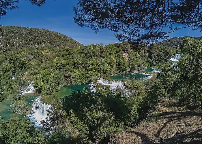 Nice Home In Drnis With Wifi